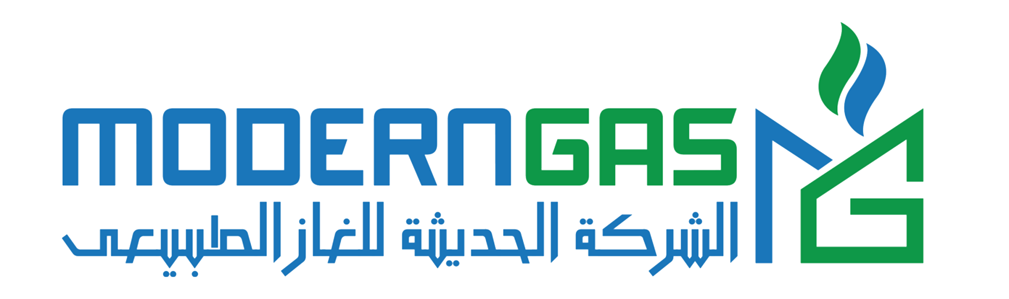 Moderngas Logo